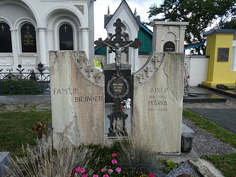 Friedhof Burgau (mit Burgauberg)