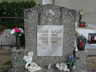 Friedhof Burgau (mit Burgauberg)