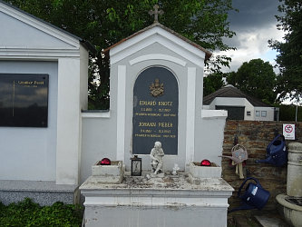 Friedhof Burgau (mit Burgauberg)