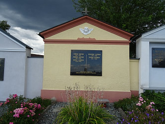 Friedhof Burgau (mit Burgauberg)