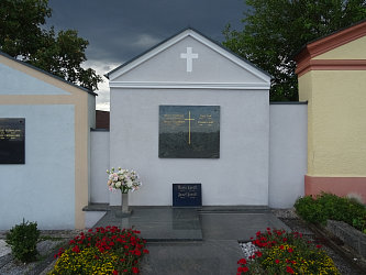 Friedhof Burgau (mit Burgauberg)