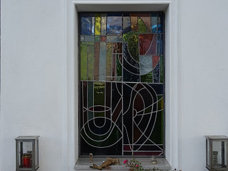 Friedhof Burgau (mit Burgauberg)