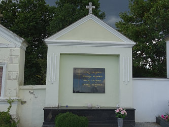 Friedhof Burgau (mit Burgauberg)