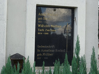 Friedhof Burgau (mit Burgauberg)