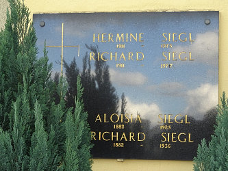 Friedhof Burgau (mit Burgauberg)