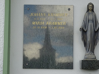 Friedhof Burgau (mit Burgauberg)