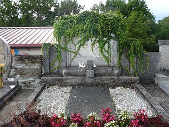 Friedhof Burgau (mit Burgauberg)