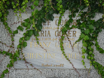 Friedhof Burgau (mit Burgauberg)