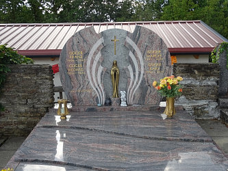 Friedhof Burgau (mit Burgauberg)