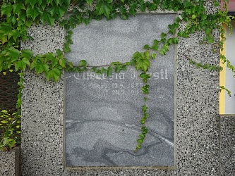 Friedhof Burgau (mit Burgauberg)