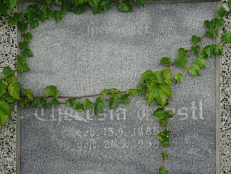 Friedhof Burgau (mit Burgauberg)