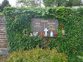 Friedhof Burgau (mit Burgauberg)