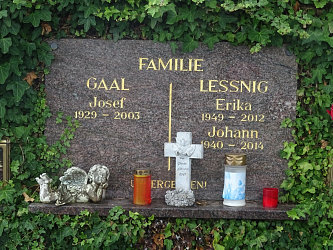 Friedhof Burgau (mit Burgauberg)