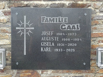 Friedhof Burgau (mit Burgauberg)