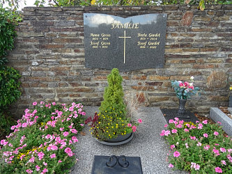 Friedhof Burgau (mit Burgauberg)