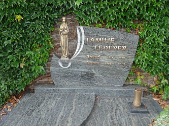 Friedhof Burgau (mit Burgauberg)