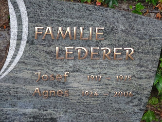 Friedhof Burgau (mit Burgauberg)