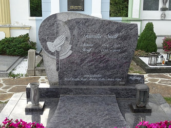 Friedhof Burgau (mit Burgauberg)