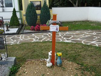 Friedhof Burgau (mit Burgauberg)