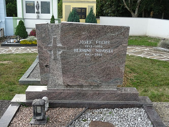 Friedhof Burgau (mit Burgauberg)