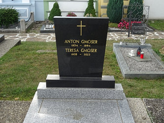 Friedhof Burgau (mit Burgauberg)