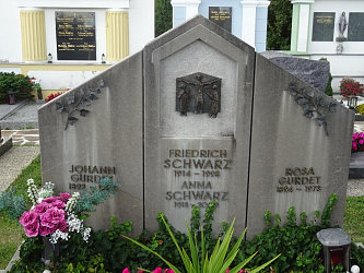Friedhof Burgau (mit Burgauberg)