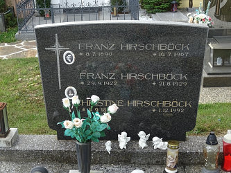 Friedhof Burgau (mit Burgauberg)