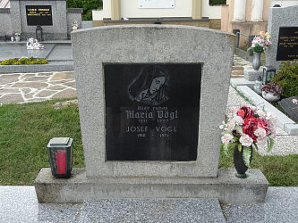 Friedhof Burgau (mit Burgauberg)