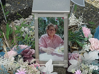 Friedhof Burgau (mit Burgauberg)