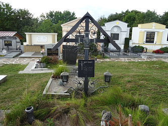 Friedhof Burgau (mit Burgauberg)