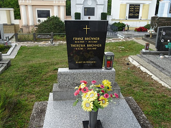 Friedhof Burgau (mit Burgauberg)