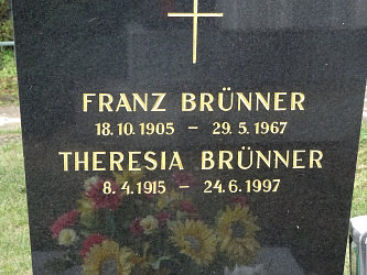 Friedhof Burgau (mit Burgauberg)