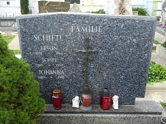 Friedhof Burgau (mit Burgauberg)