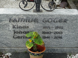 Friedhof Burgau (mit Burgauberg)