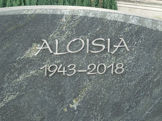 Friedhof Burgau (mit Burgauberg)