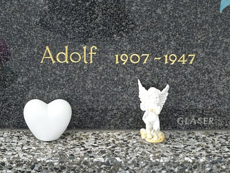 Friedhof Burgau (mit Burgauberg)