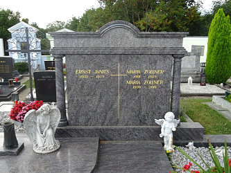 Friedhof Burgau (mit Burgauberg)