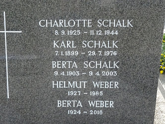 Friedhof Burgau (mit Burgauberg)