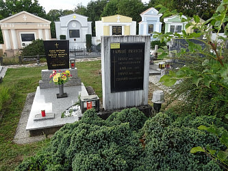 Friedhof Burgau (mit Burgauberg)