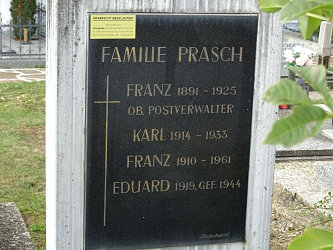 Friedhof Burgau (mit Burgauberg)