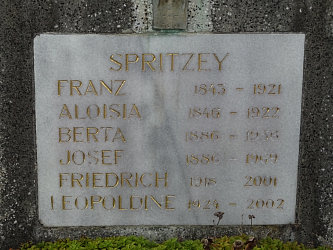 Friedhof Burgau (mit Burgauberg)