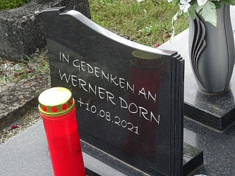 Friedhof Burgau (mit Burgauberg)