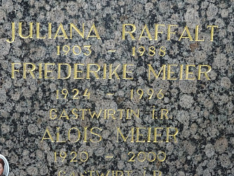 Friedhof Burgau (mit Burgauberg)