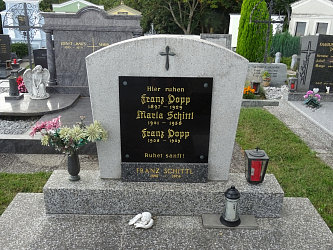 Friedhof Burgau (mit Burgauberg)