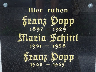 Friedhof Burgau (mit Burgauberg)