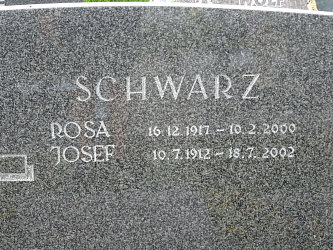 Friedhof Burgau (mit Burgauberg)