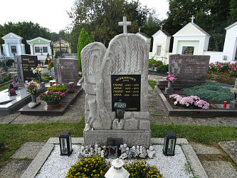 Friedhof Burgau (mit Burgauberg)