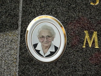 Friedhof Burgau (mit Burgauberg)