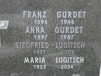 Friedhof Burgau (mit Burgauberg)