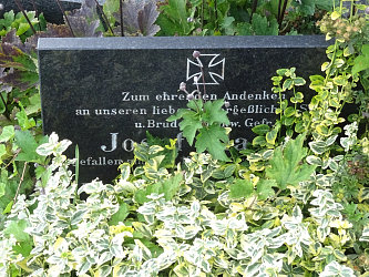 Friedhof Burgau (mit Burgauberg)